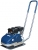 Vibroplatta LF 45, Bensin