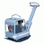 Vibratorplatta Fram O Back, Bensin