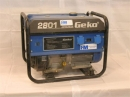 Generator m Bensinm. < 2 KV